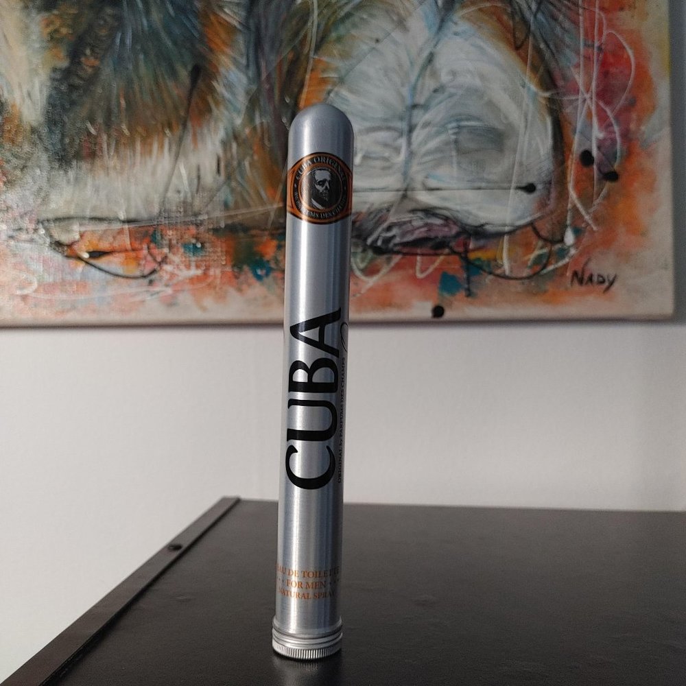 Cuba Orange